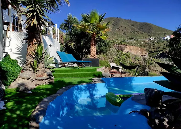 Casa de Férias Etoile Arc-en-ciel Tejina de Isora