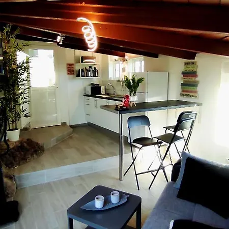 Etoile Arc-en-ciel Дом отдыха *