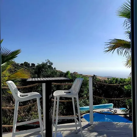 Etoile Arc-en-ciel Tejina de Isora