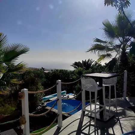 Ferienhaus Etoile Arc-en-ciel *