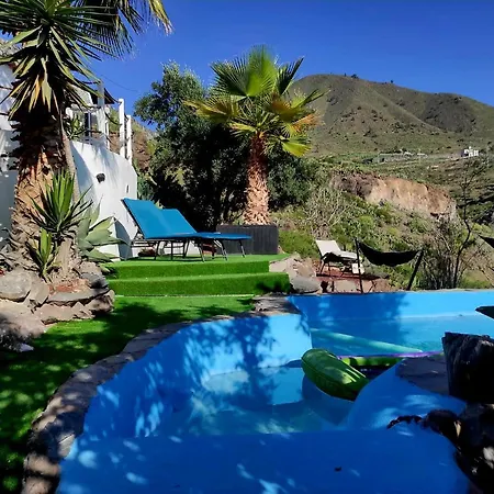 Casa vacanze Etoile Arc-en-ciel Tejina de Isora