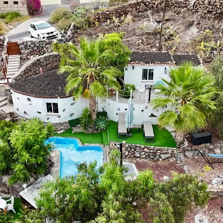 Etoile Arc-en-ciel Tejina de Isora