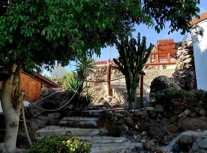 Etoile Arc-en-ciel Tejina de Isora