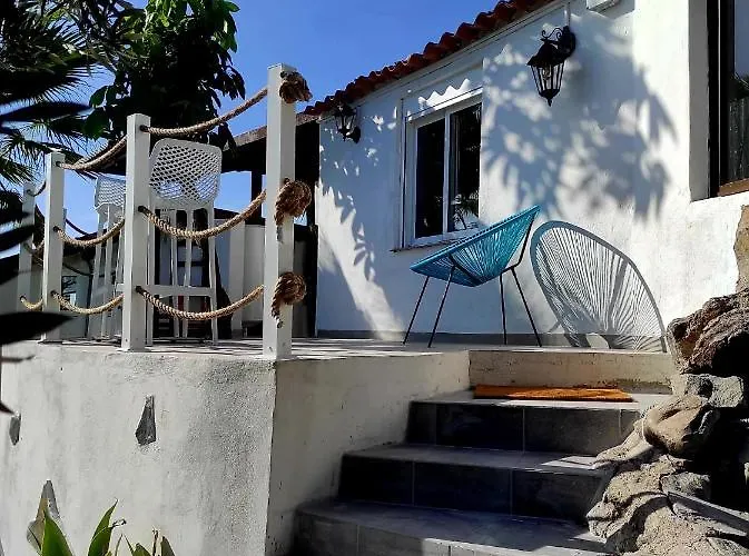 Etoile Arc-en-ciel Tejina de Isora