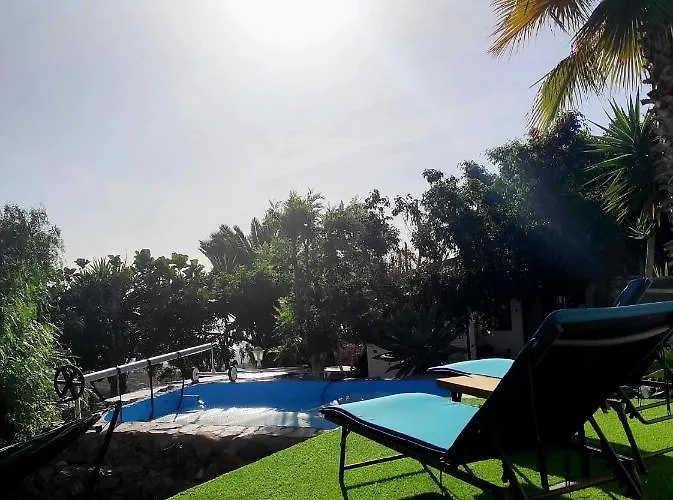 Etoile Arc-en-ciel Tejina de Isora