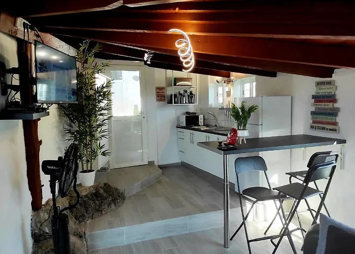 Etoile Arc-en-ciel * Tejina de Isora