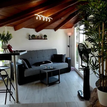 Etoile Arc-en-ciel * Tejina de Isora