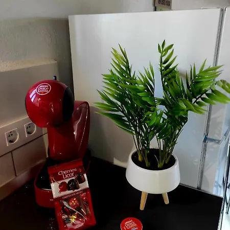 Etoile Arc-en-ciel Prázdninový dům