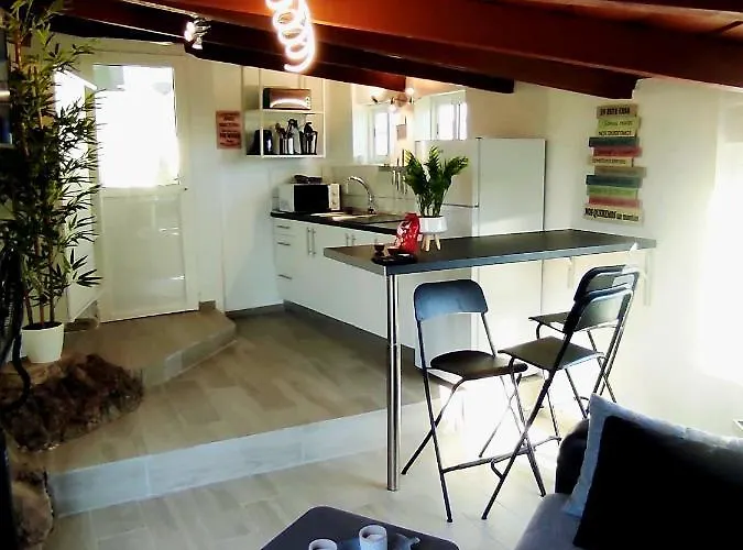 Etoile Arc-en-ciel Holiday home *