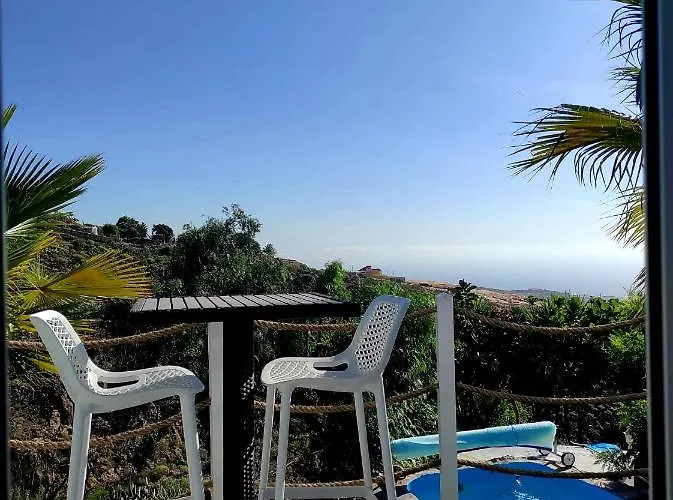 Etoile Arc-en-ciel Tejina de Isora