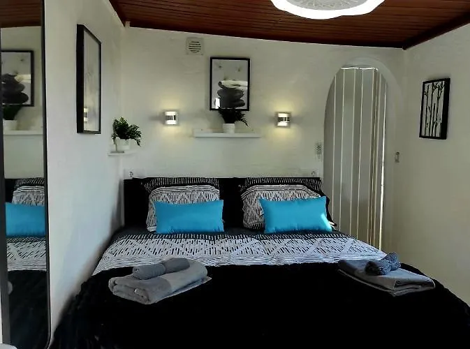 Holiday home Etoile Arc-en-ciel *