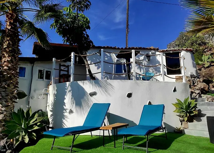 Etoile Arc-en-ciel Tejina de Isora