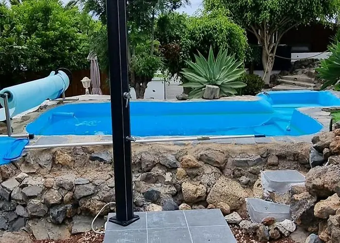 Ferienhaus Etoile Arc-en-ciel Tejina de Isora