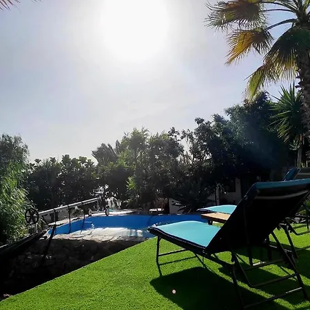 Etoile Arc-en-ciel Tejina de Isora